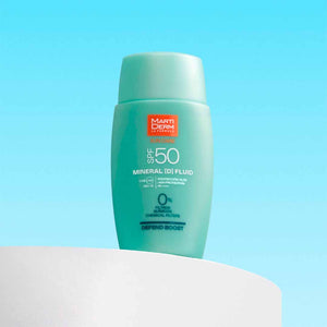 MARTI DERM SUN Care 50 Mineral D Fluido 50 ML