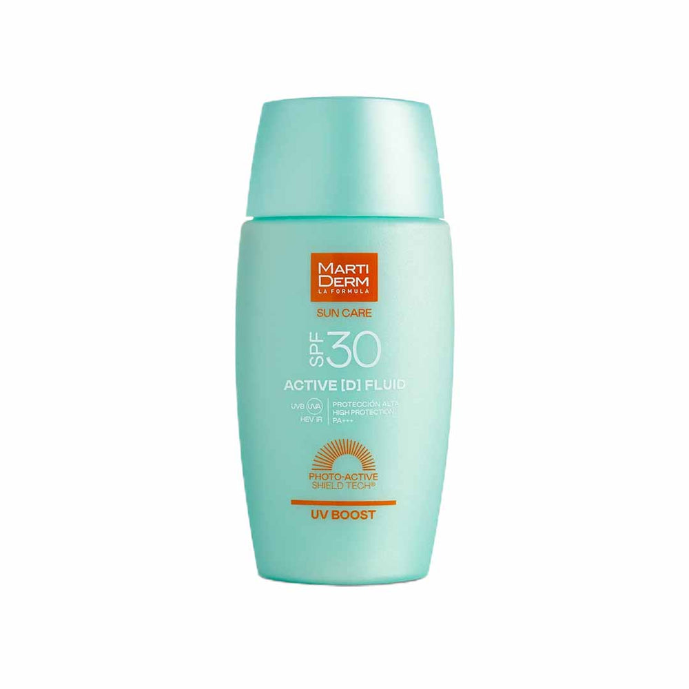 MARTI DERM SUN Care 30 Active D Fluido 50 ML