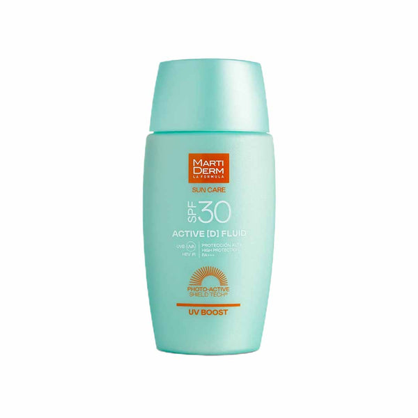 MARTI DERM SUN Care 30 Active D Fluido 50 ML