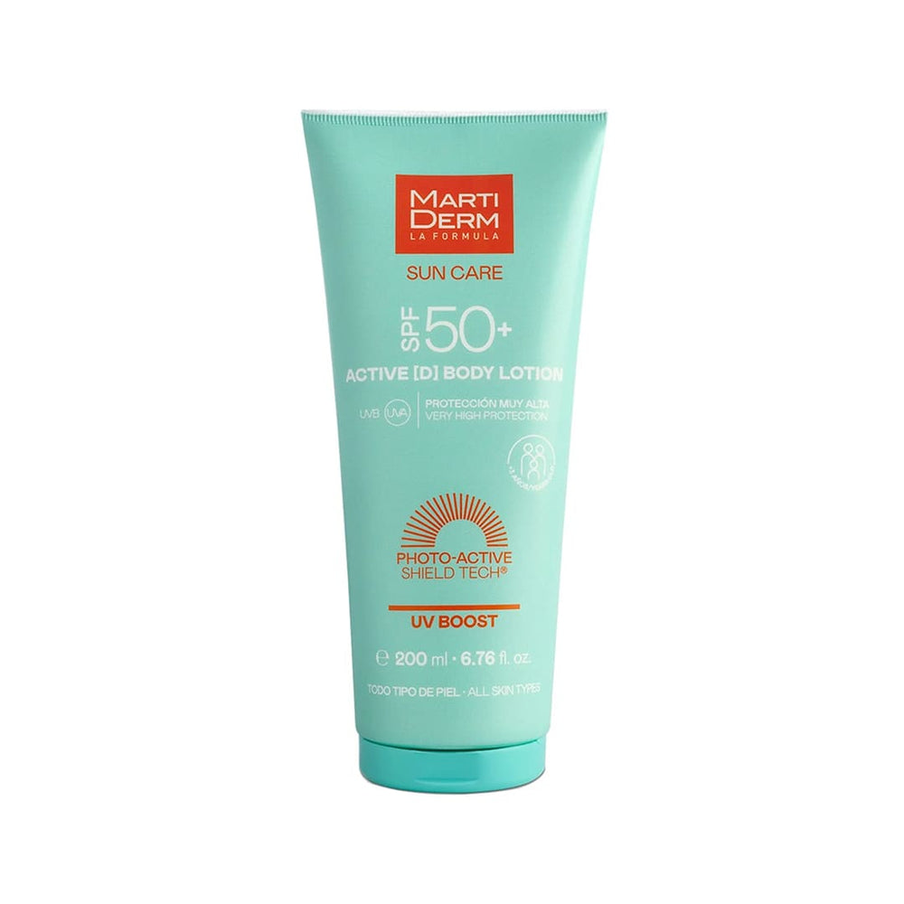 MARTI DERM SUN Care Body Lotion 200 ML