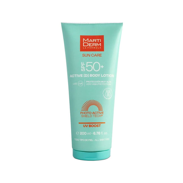 MARTI DERM SUN Care Body Lotion 200 ML