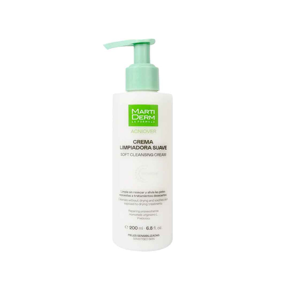 MARTI DERM Acniover Crema Lavante 200 ML
