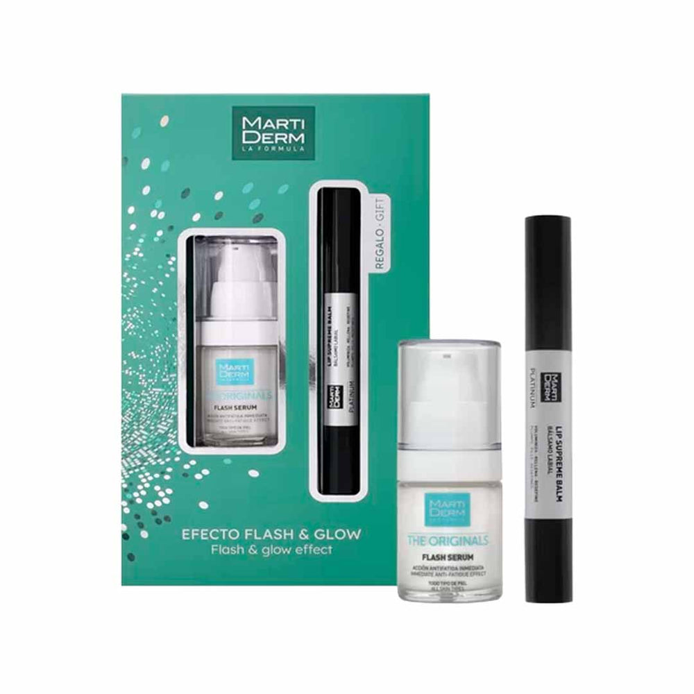 MARTI DERM Pack Originals Flash Serum 30 ML