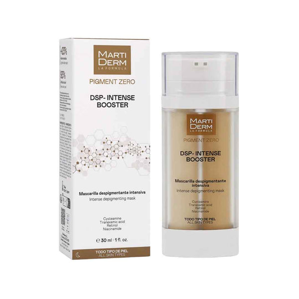 MD PIGMENT ZERO DSP INTENSE BOOSTER MASK 30 ML