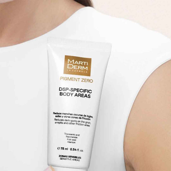 MD PIGMENT ZERO DSP SPECIFIC BODY AREAS CREAM 75 ML