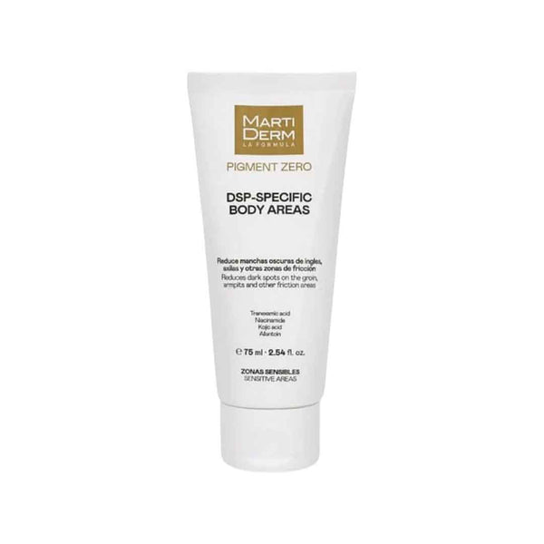 MD PIGMENT ZERO DSP SPECIFIC BODY AREAS CREAM 75 ML