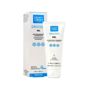 MARTI DERM Driosec GEL Manos Y Pies 75 ML