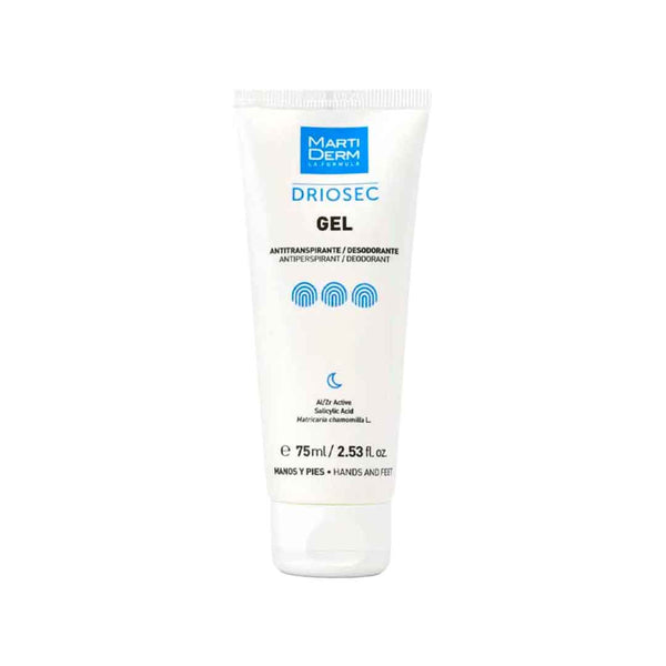 MARTI DERM Driosec GEL Manos Y Pies 75 ML
