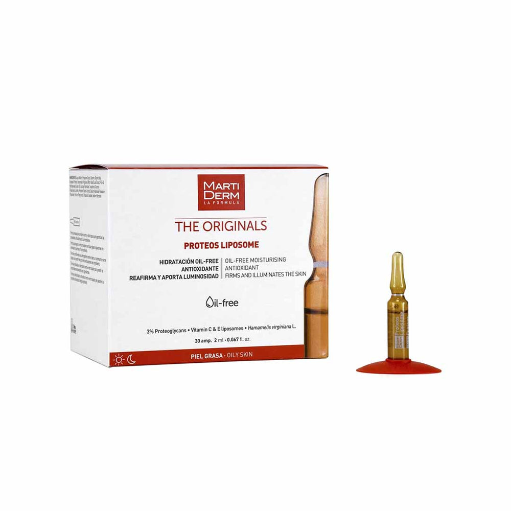 MARTI DERM Liposomas 30 Ampolletas