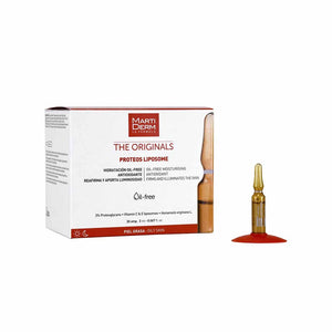 MARTI DERM Liposomas 30 Ampolletas
