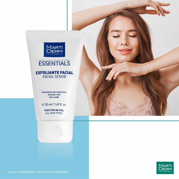 MARTI DERM Crema Exfoliante 50 ML