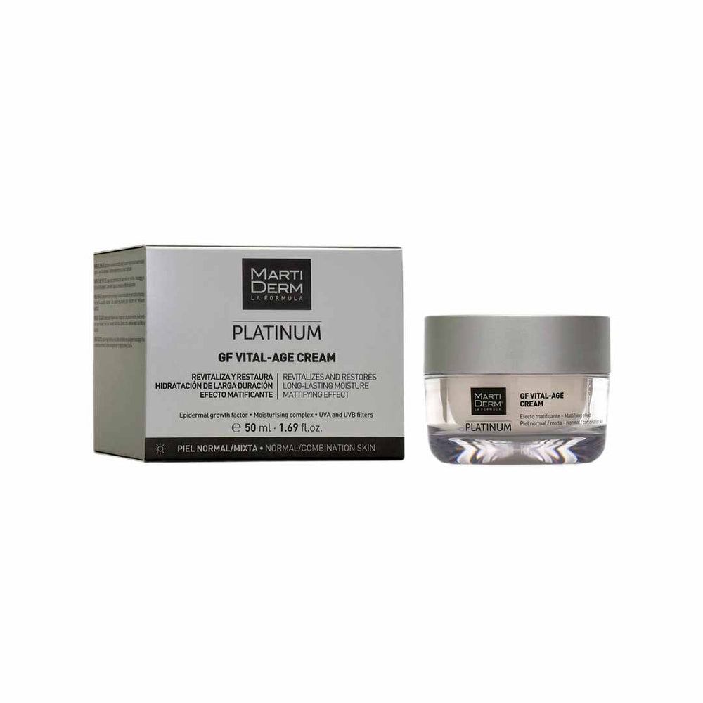 MARTI DERM Vital AGE Crema PNM