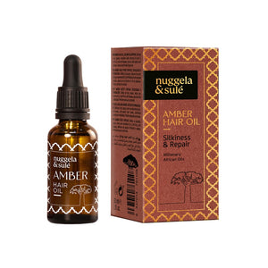 Nuggela & Sulé Amber Oil 30 ml