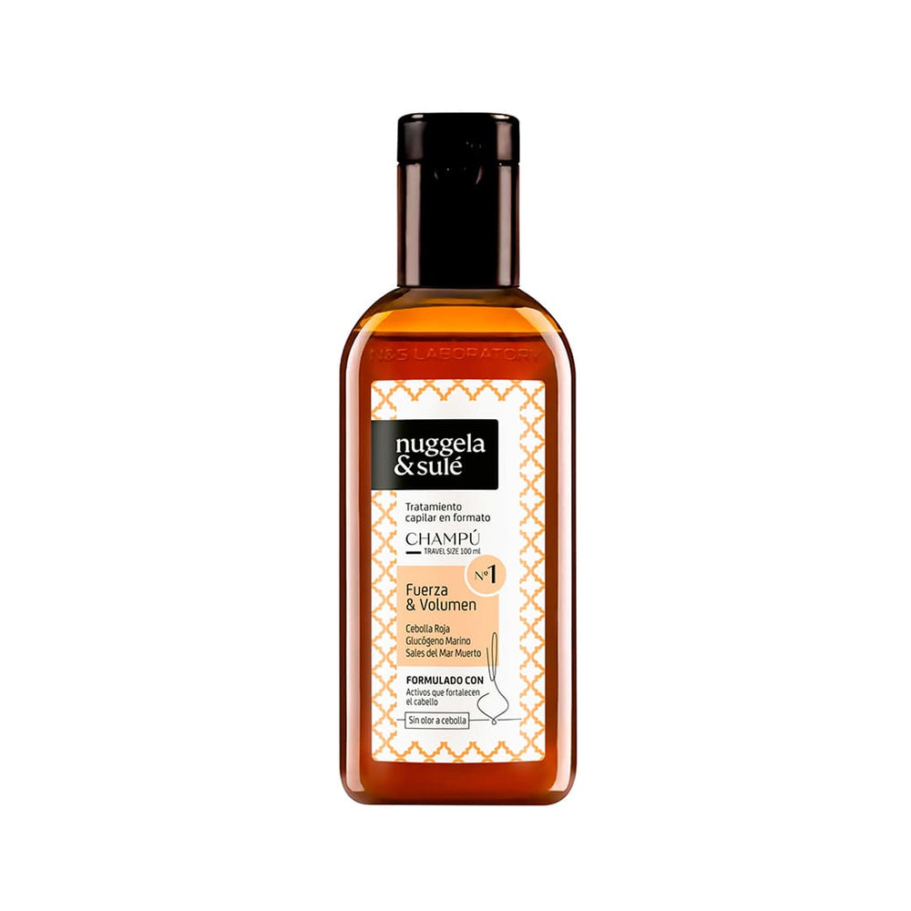 Nuggela & Sulé Champú  Nº1 100 ml