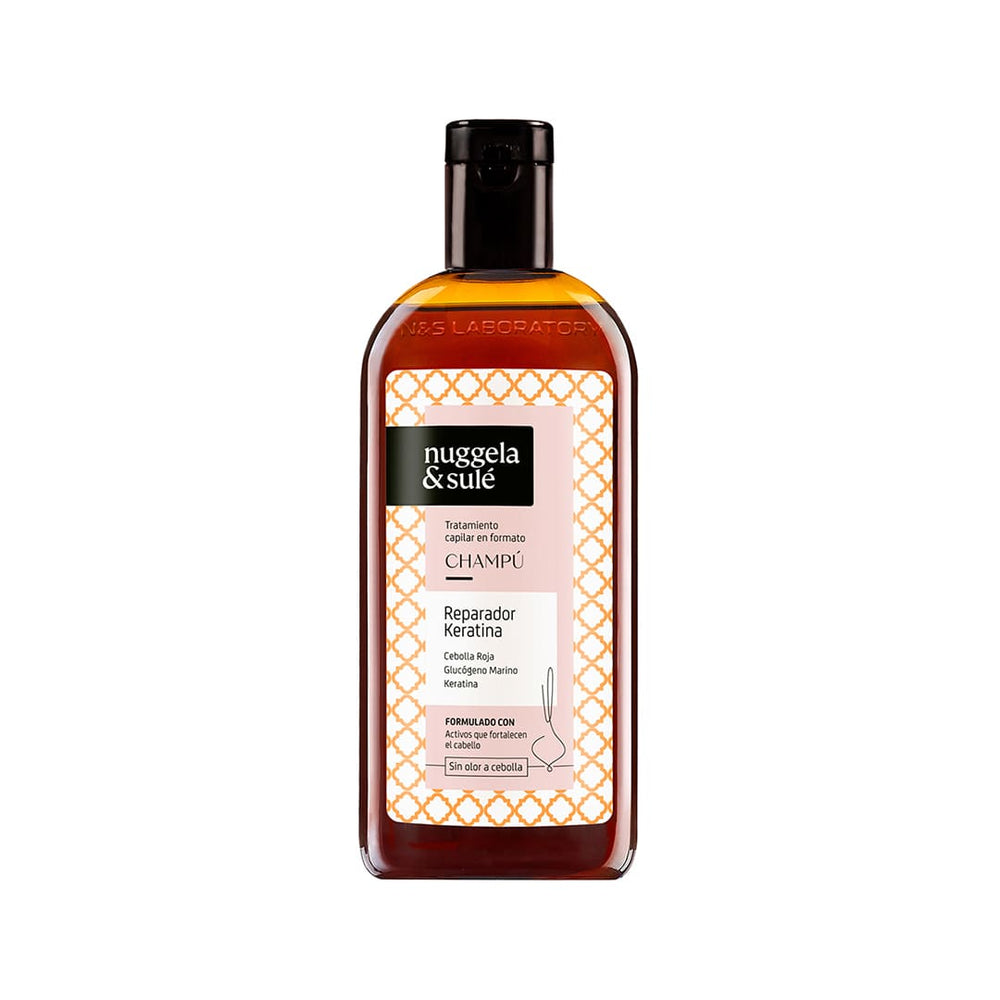 Nuggela & Sulé Champú Reparador Keratina 250 ml