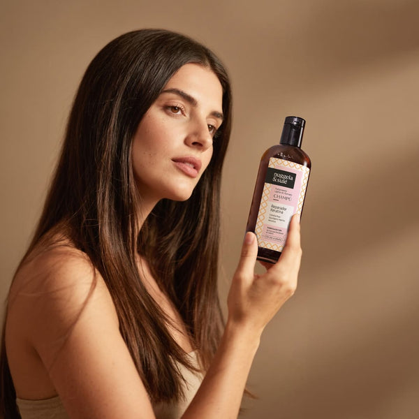 Nuggela & Sulé Champú Reparador Keratina 250 ml