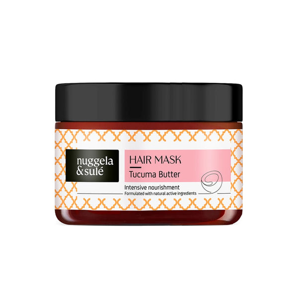 Nuggela & Sulé Mascarilla Capilar Tucuma 250 ml
