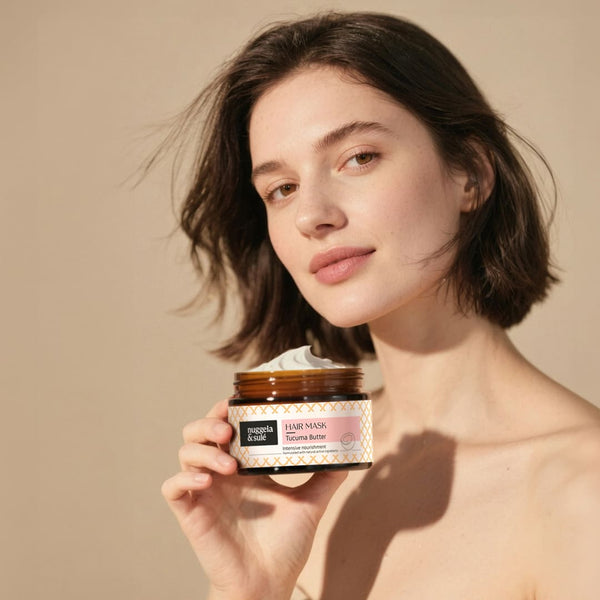 Nuggela & Sulé Mascarilla Capilar Tucuma 250 ml
