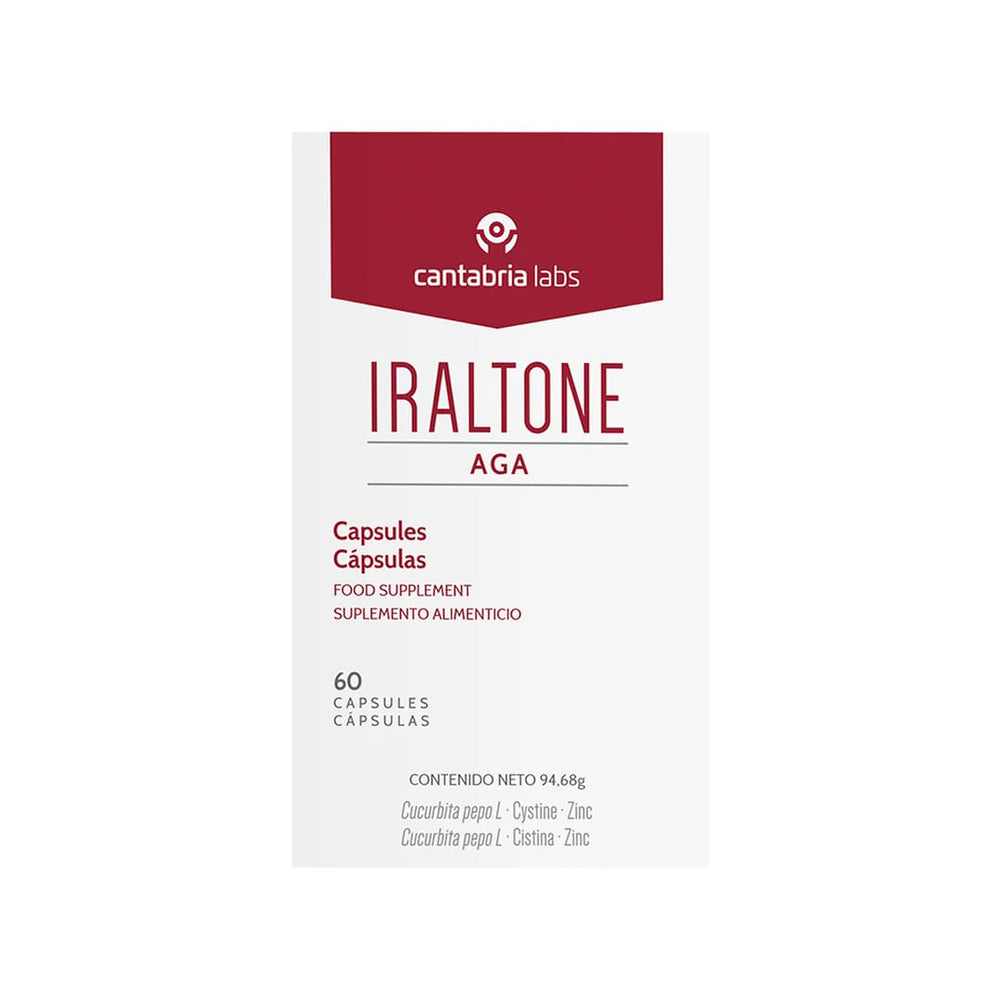 Cantabria Iraltone AGA 60 Capsulas