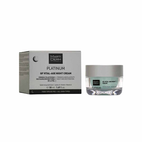 MARTI DERM Vital AGE Night Cream 50 ML