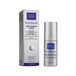 MARTI DERM Night Renew Serum 30 ML