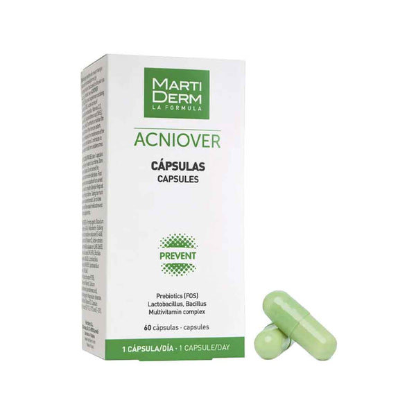 MARTI DERM Acniover 60 Capsulas