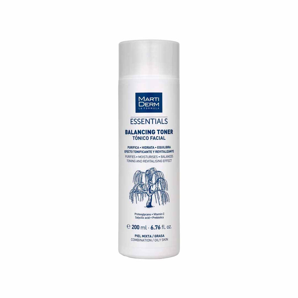 MARTI DERM Essentials Balancing Toner 200 ML