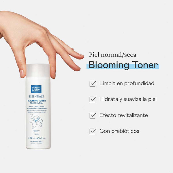 MARTI DERM Blooming Toner 200 ML