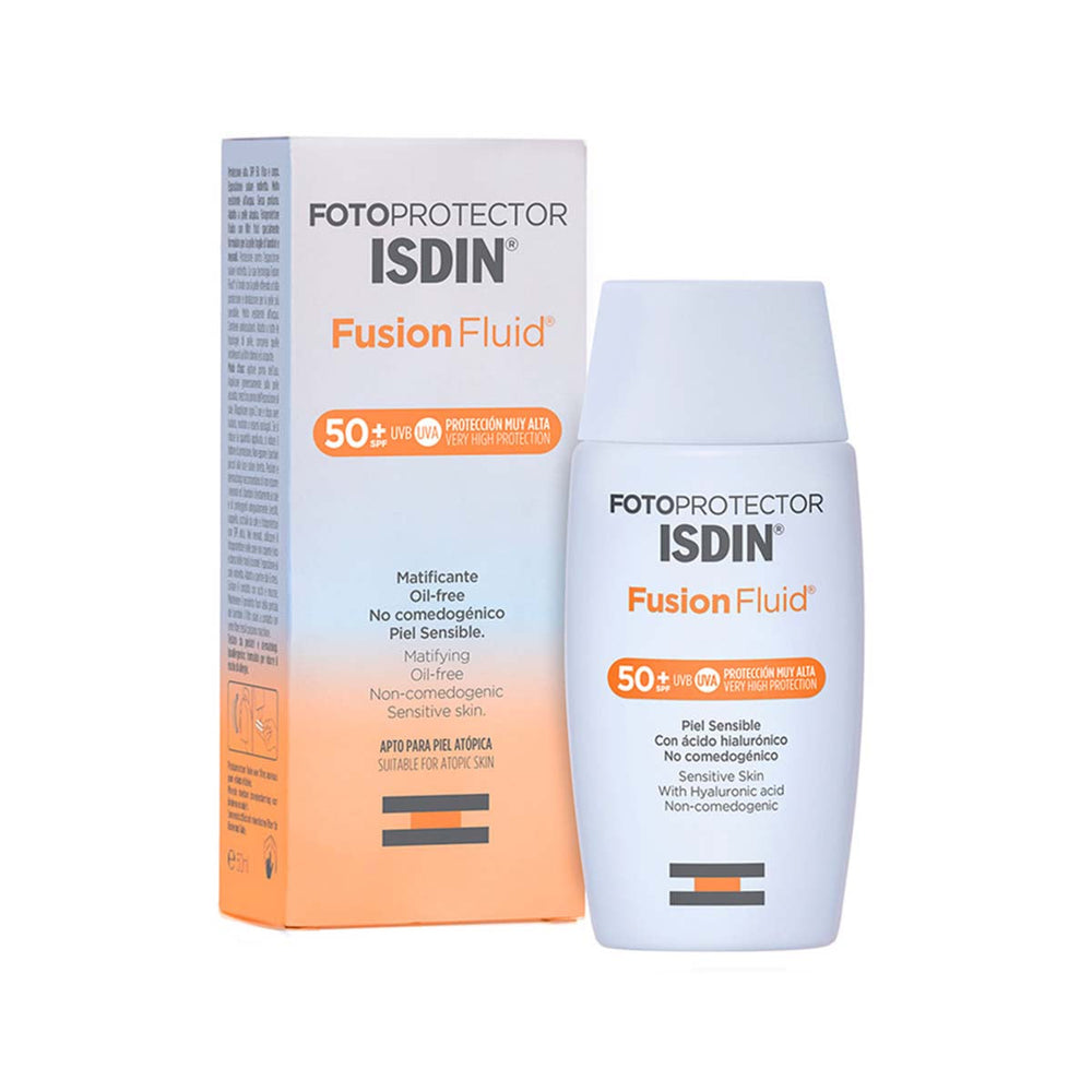 Isdin Bloq Fusion Fluido 50 ML 50 ML