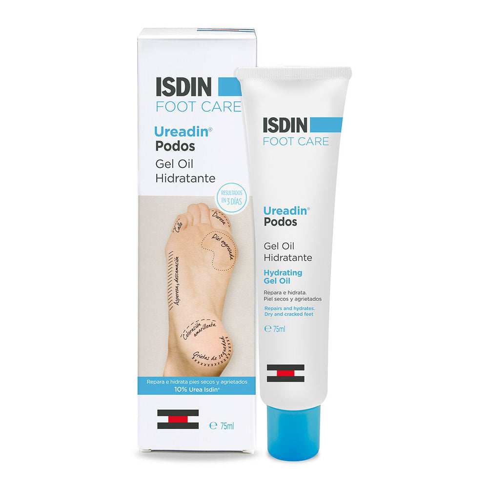 Isdin Ureadin Podol GEL OIL 75 ML 75 ML