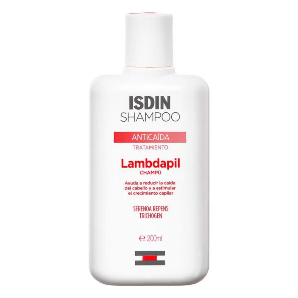 ISDIN Lambdapil Shampoo Anticaida 200 ML