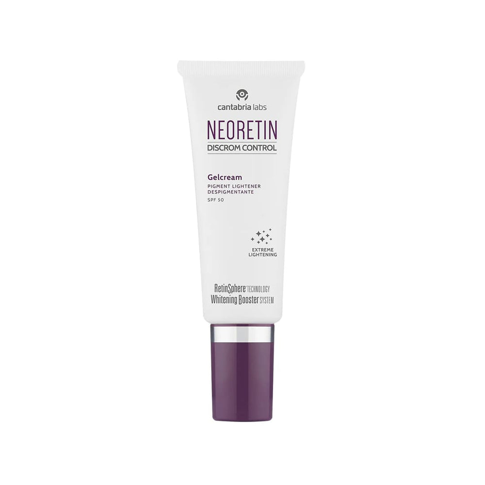 Cantabria Neoretin Gel Crema Uv 40 ML