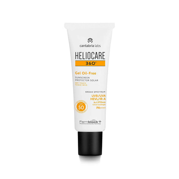 Cantabria Heliocare 360 Gel OilFree 50 ML