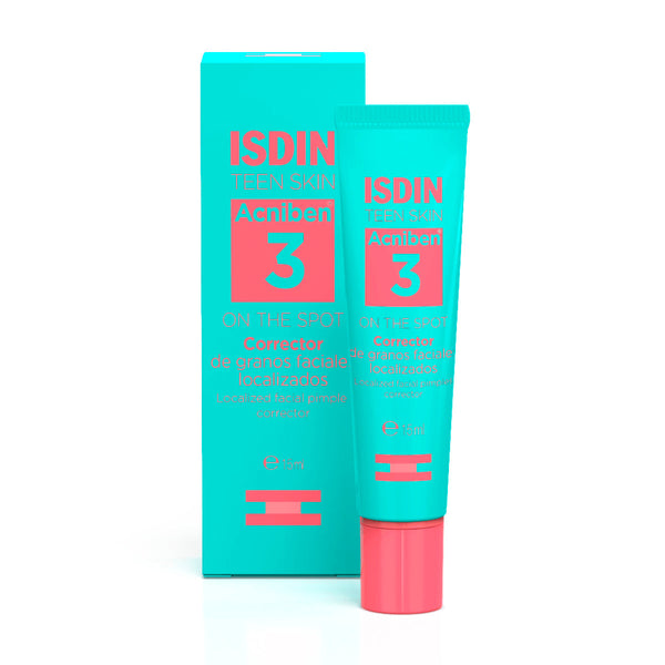 Isdin Acniben 3 ON THE Spot 15 ML 15 ML