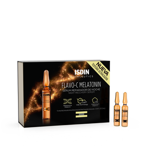 Isdin Ceutics Flavo-c Melatonin 30 Amps