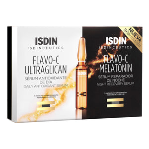 Isdin Ceutics Ultraglican + Melatonin 20 Amps