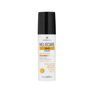 Cantabria Heliocare 360 Oilf Free Bronze 50 ML
