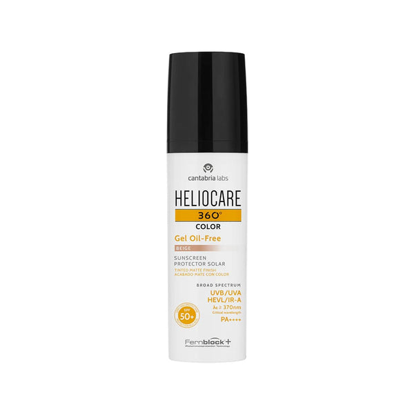 CANTABRIA Heliocare 360 O/F Beige 50 ML