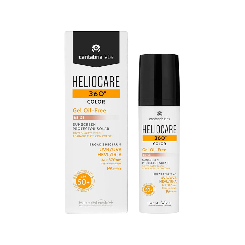 CANTABRIA Heliocare 360 O/F Beige 50 ML