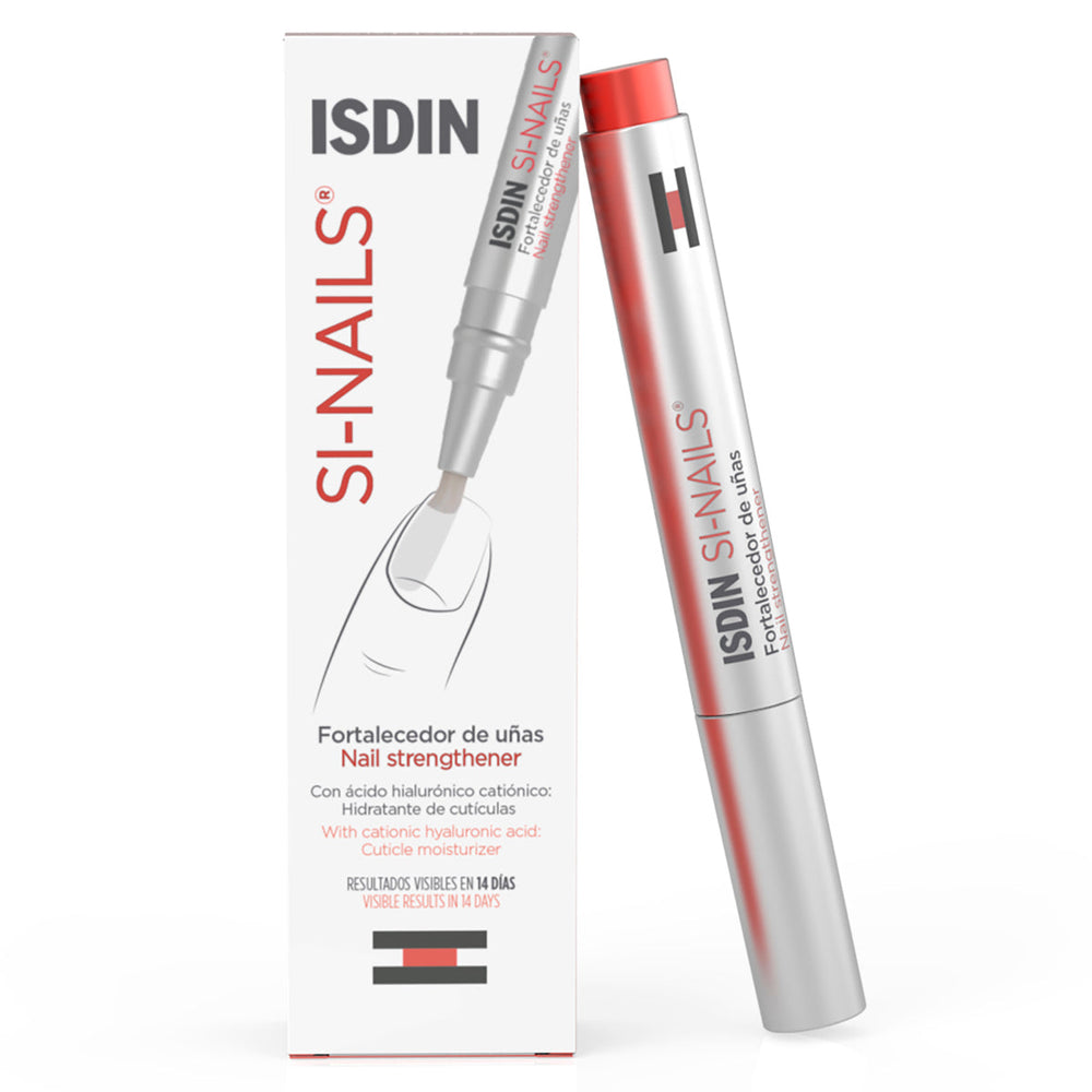 Isdin SI Nails Solucion 2.5 ML 5 ML