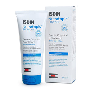 Isdin Nutratopic Pro-amp Crema 200 ML 200 ML