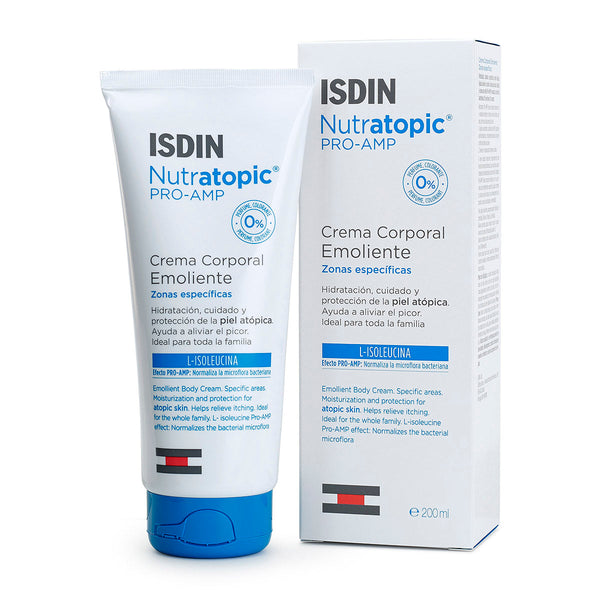 Isdin Nutratopic Pro-amp Crema 200 ML 200 ML