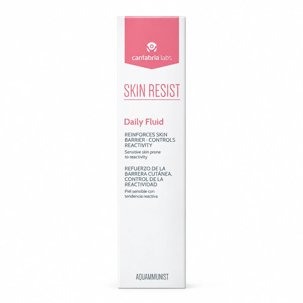 Cantabria Labs SKIN RESIST Daily Fluid 50 ml