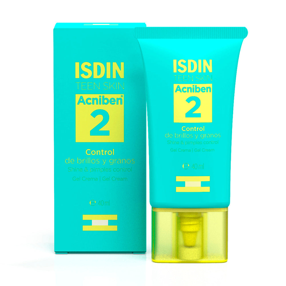 Isdin Acniben 2 Control GEL Crema 40 ML 40 ML