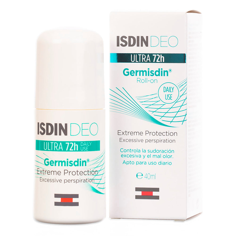 Isdin Germisdin RX Roll-on 40 ML 40 ML