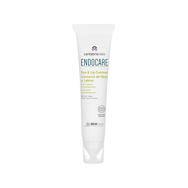 Cantabria Endocare Ojos y Labios 15 ML