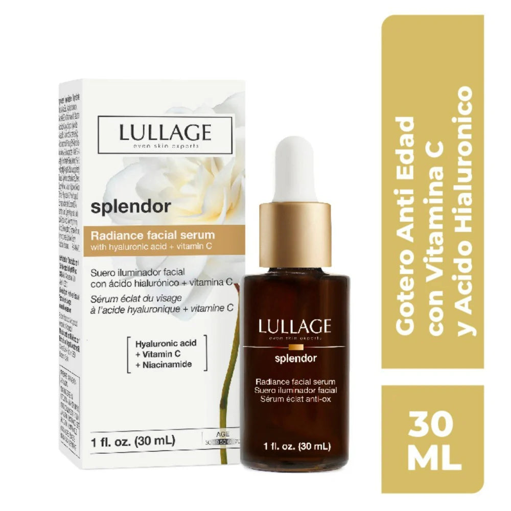 Lullage Splendor Facial Sererum 30 ML 30 ML