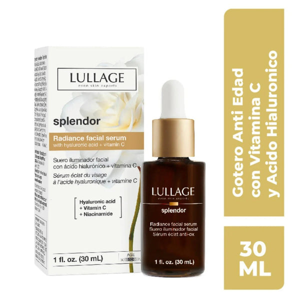Lullage Splendor Facial Sererum 30 ML 30 ML
