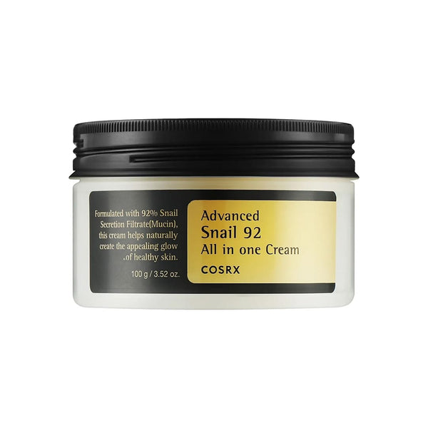 COSRX Advanced Snail 92 ALL IN ONE Cream 100 ML