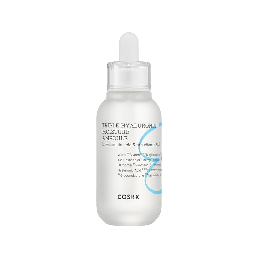 COSRX Hydrum Triple Hyaluronic Moisture Ampule 40 ML